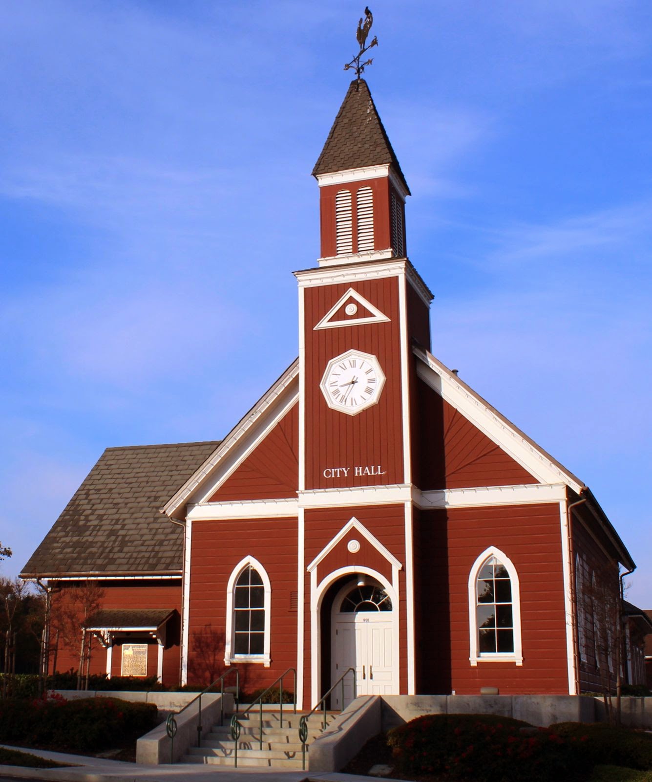 Novato City Hall