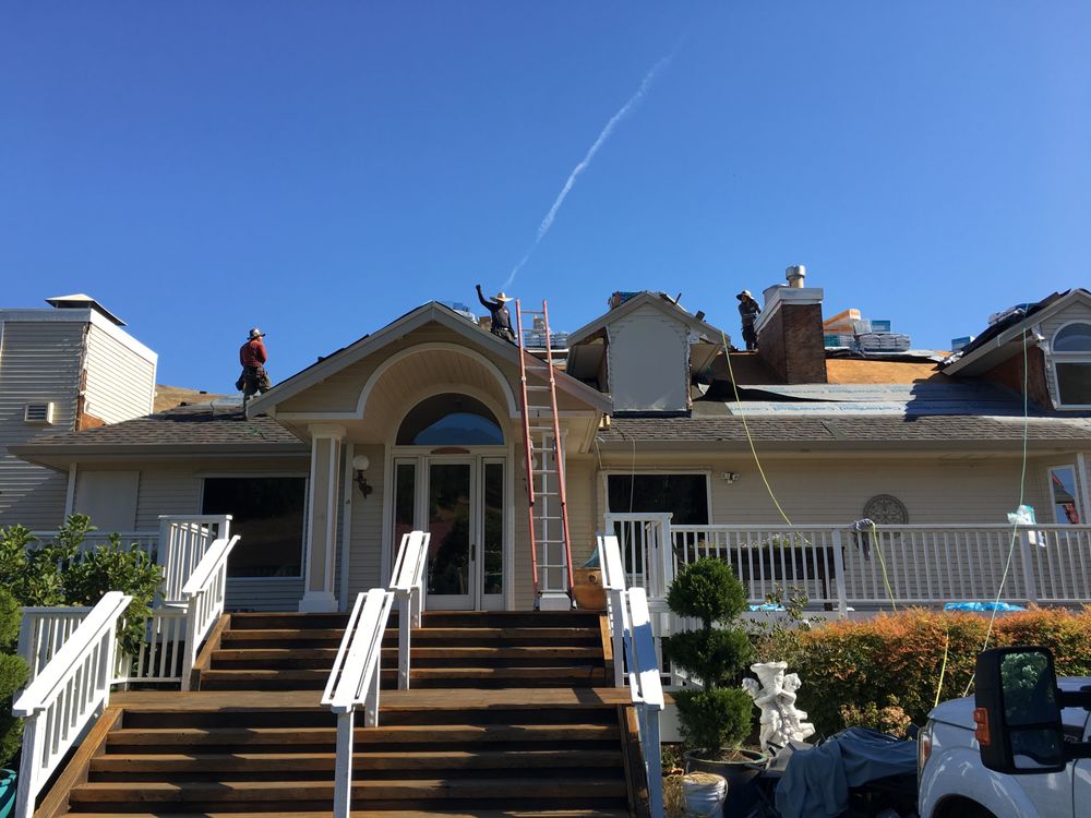 Novato Roofing