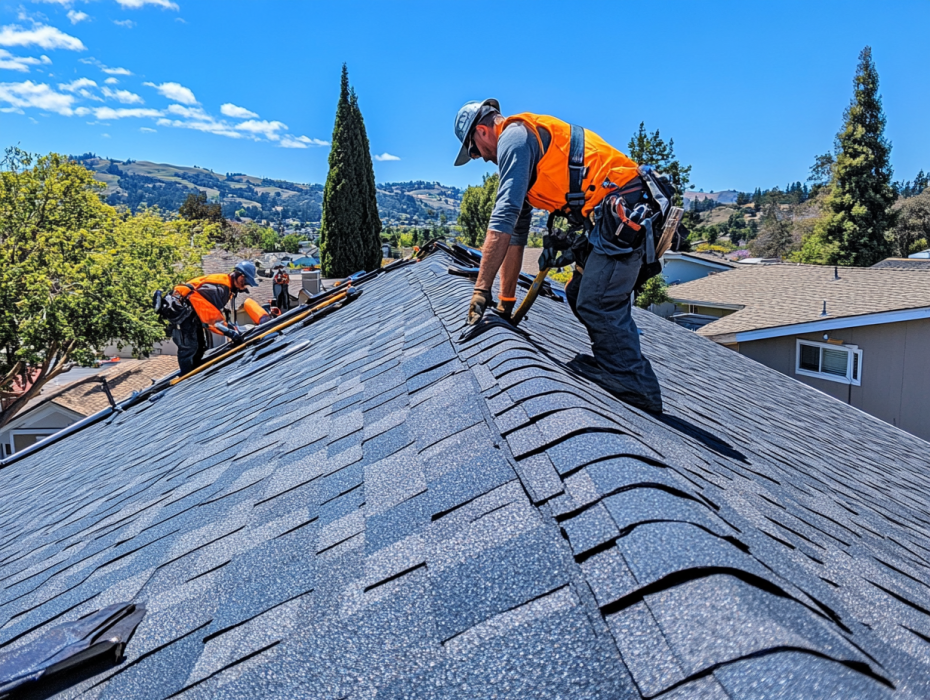 Roofing San Rafael Experts