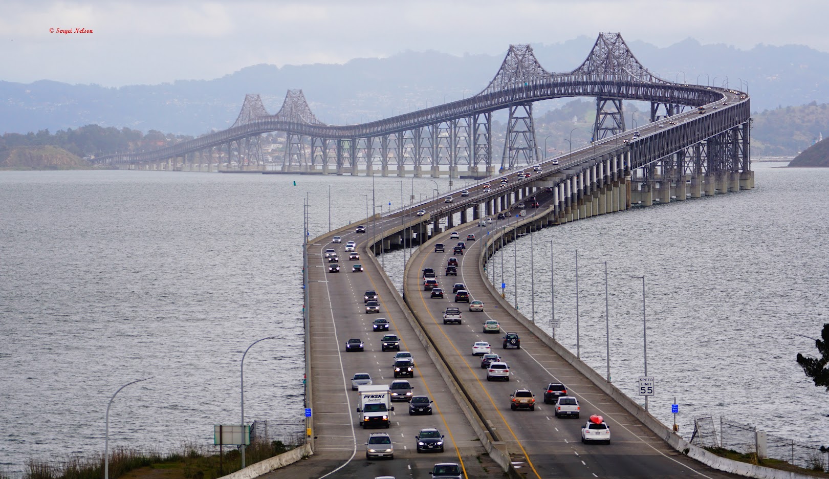 San Rafael Bridge