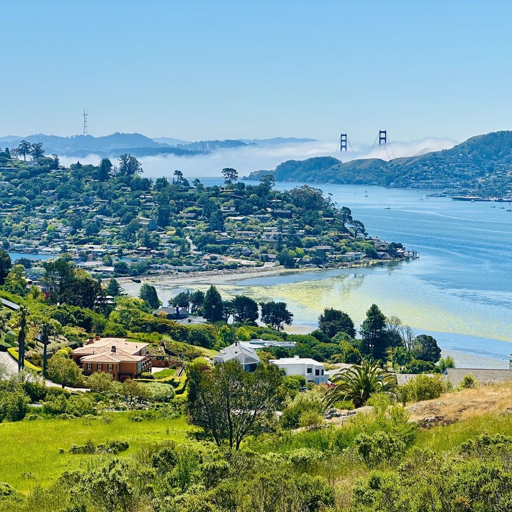 San Rafael Coastline